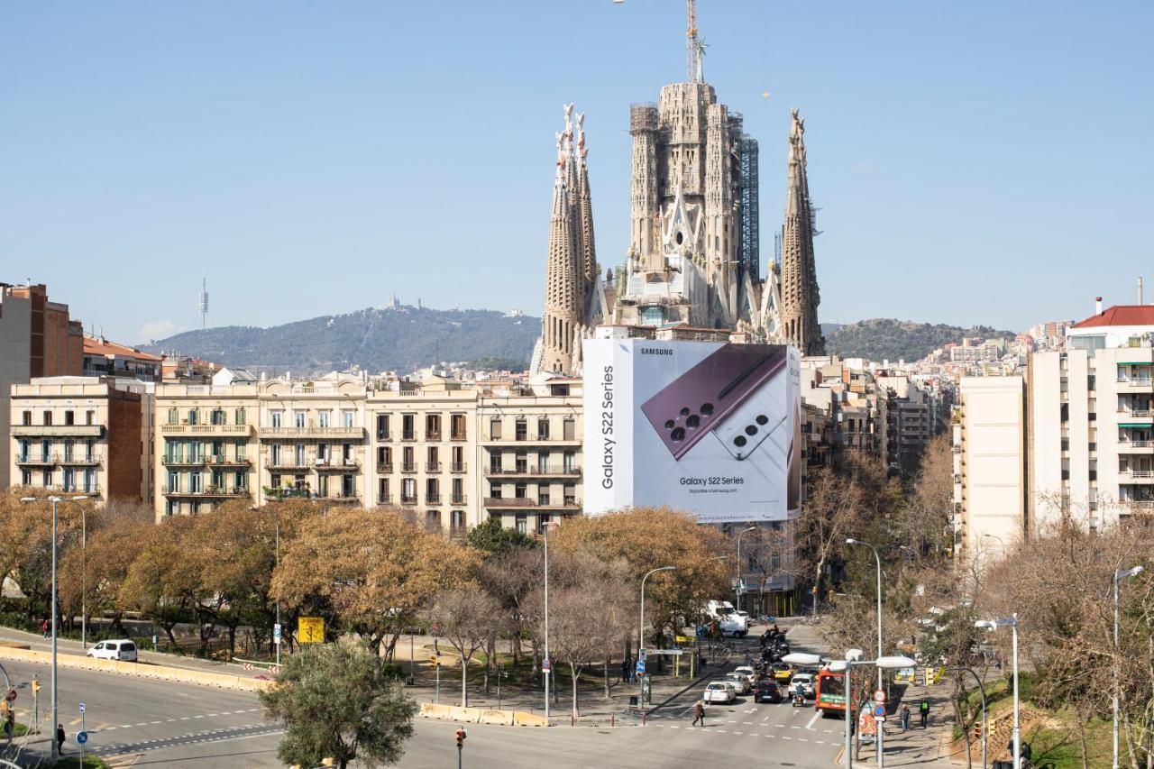 Ab Sagrada Familia Views Lejlighed Barcelona Eksteriør billede