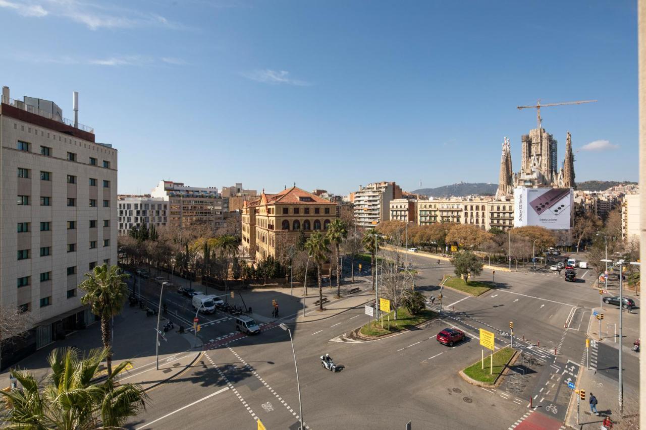 Ab Sagrada Familia Views Lejlighed Barcelona Eksteriør billede