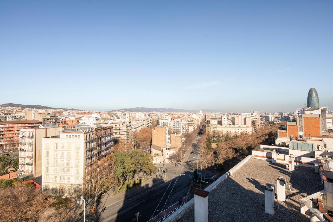 Ab Sagrada Familia Views Lejlighed Barcelona Eksteriør billede