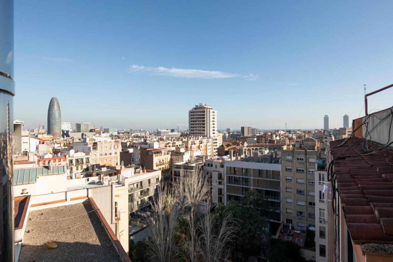 Ab Sagrada Familia Views Lejlighed Barcelona Eksteriør billede