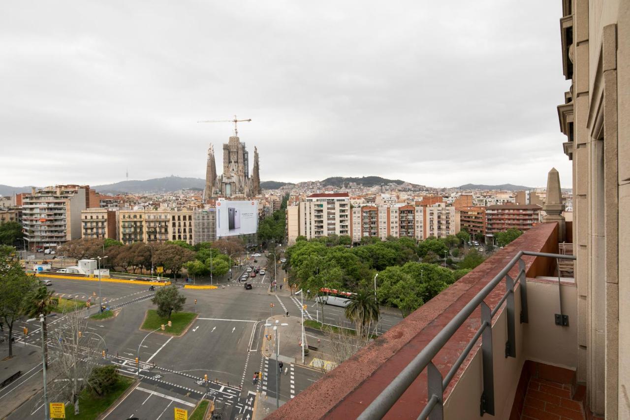 Ab Sagrada Familia Views Lejlighed Barcelona Eksteriør billede