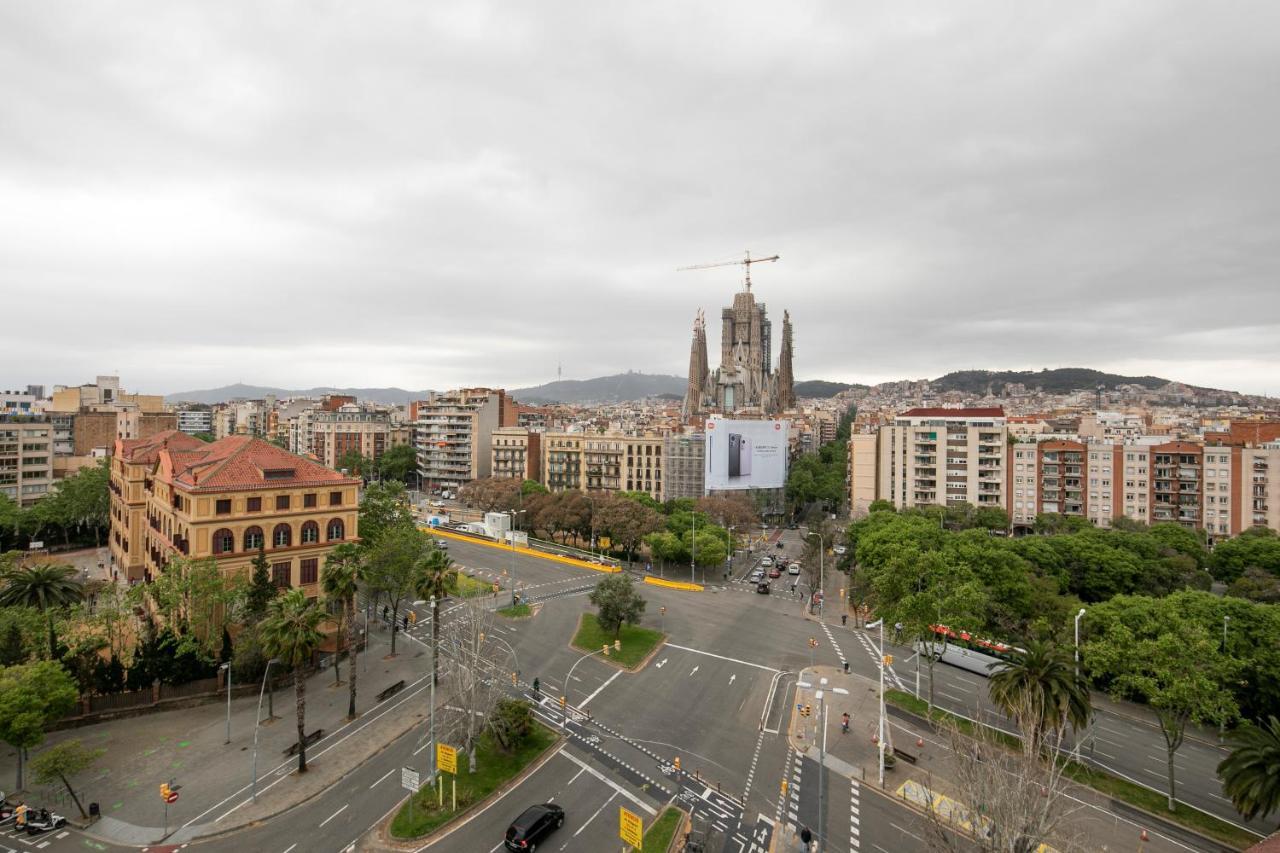 Ab Sagrada Familia Views Lejlighed Barcelona Eksteriør billede