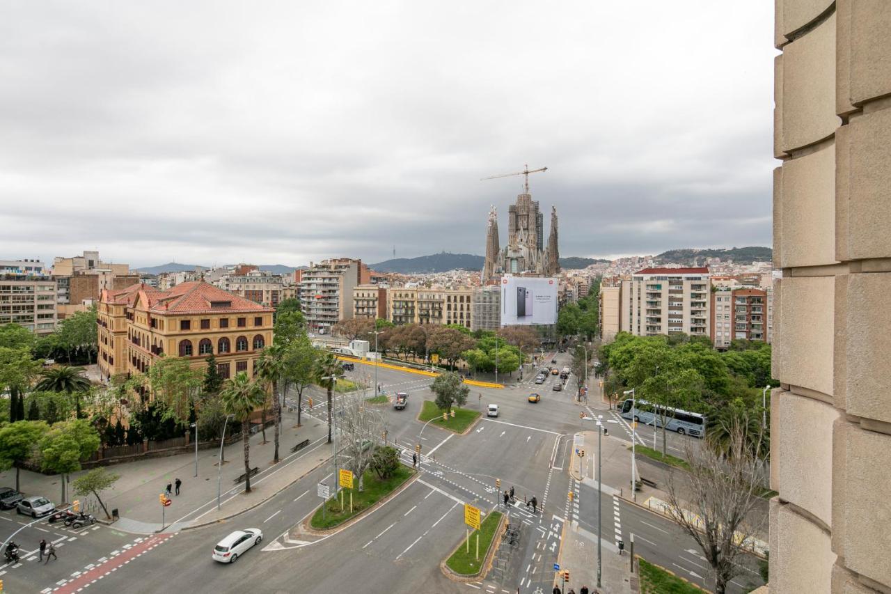 Ab Sagrada Familia Views Lejlighed Barcelona Eksteriør billede