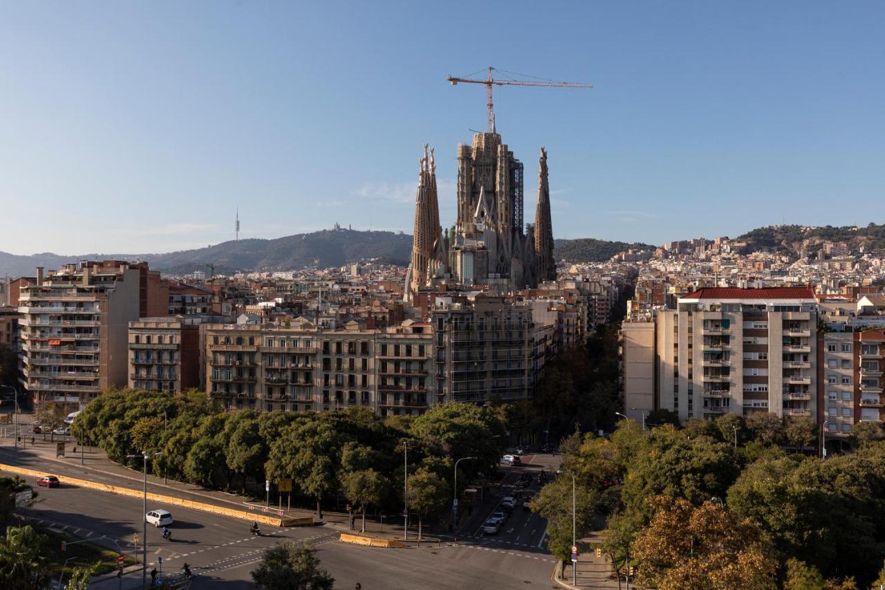 Ab Sagrada Familia Views Lejlighed Barcelona Eksteriør billede