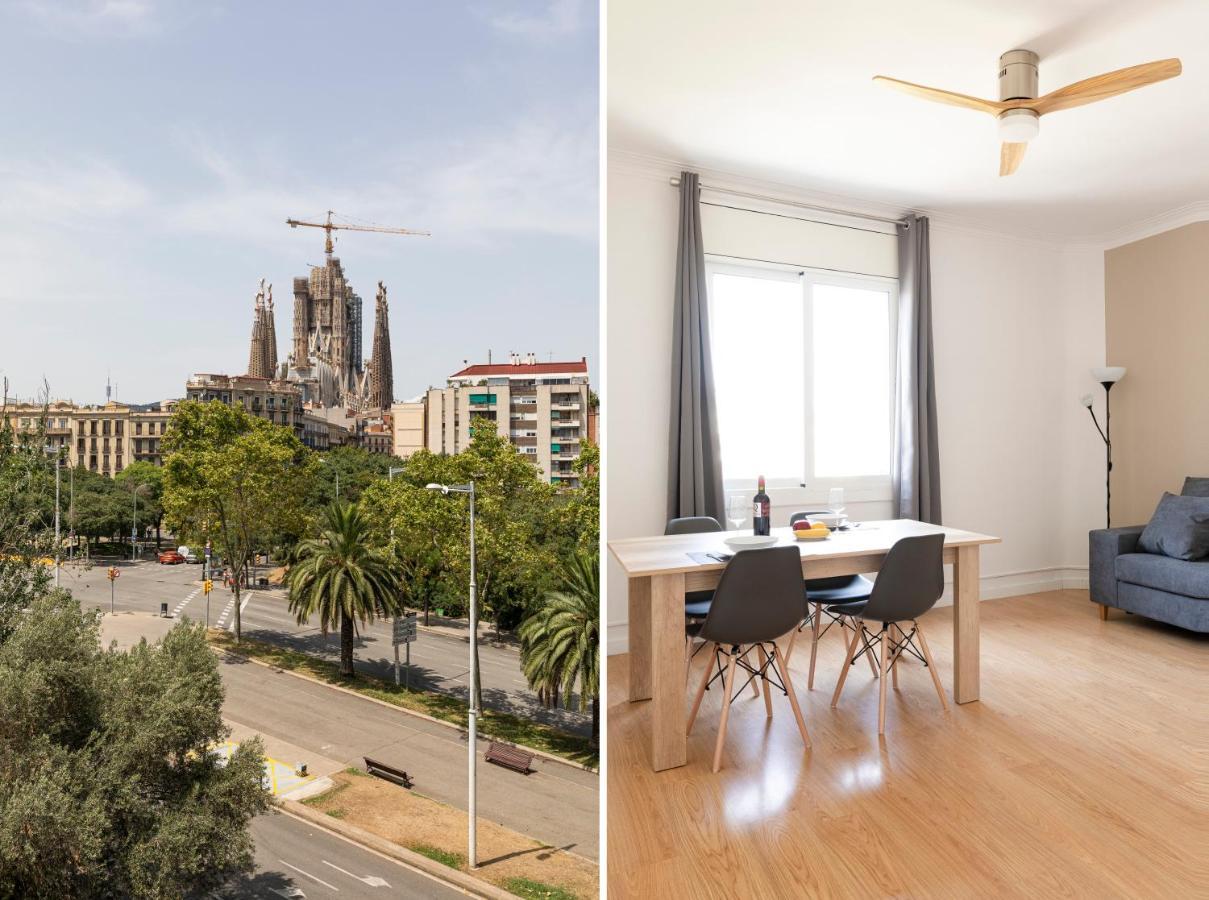 Ab Sagrada Familia Views Lejlighed Barcelona Eksteriør billede