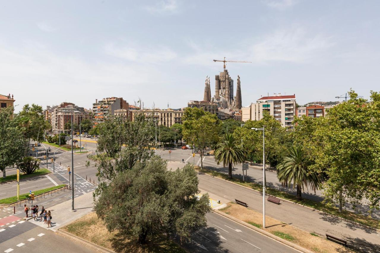 Ab Sagrada Familia Views Lejlighed Barcelona Eksteriør billede