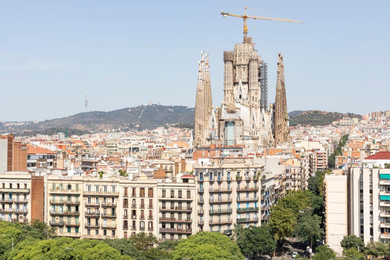 Ab Sagrada Familia Views Lejlighed Barcelona Eksteriør billede