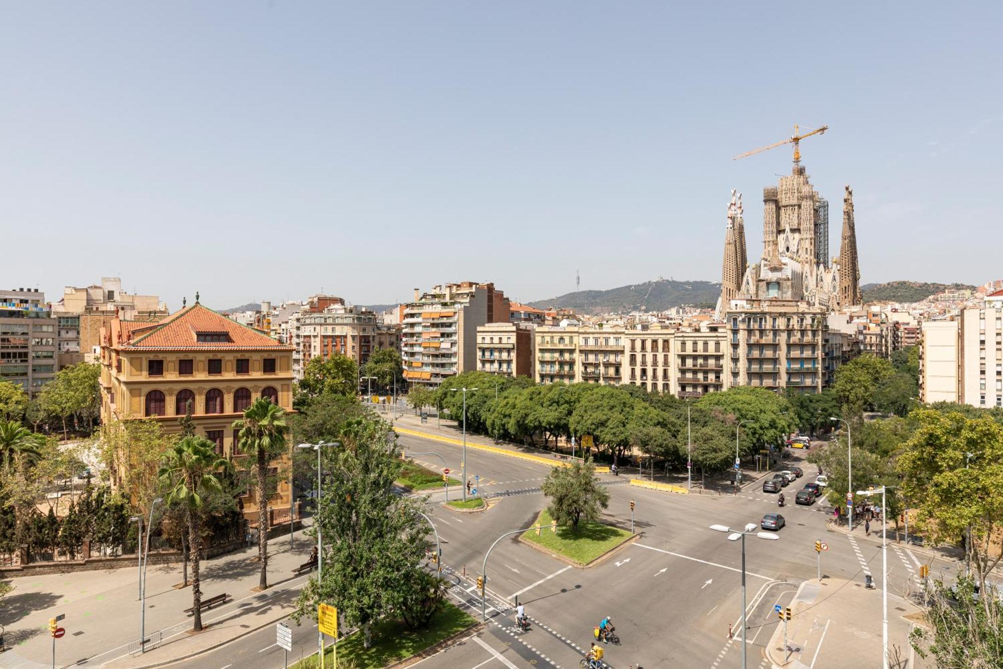 Ab Sagrada Familia Views Lejlighed Barcelona Eksteriør billede