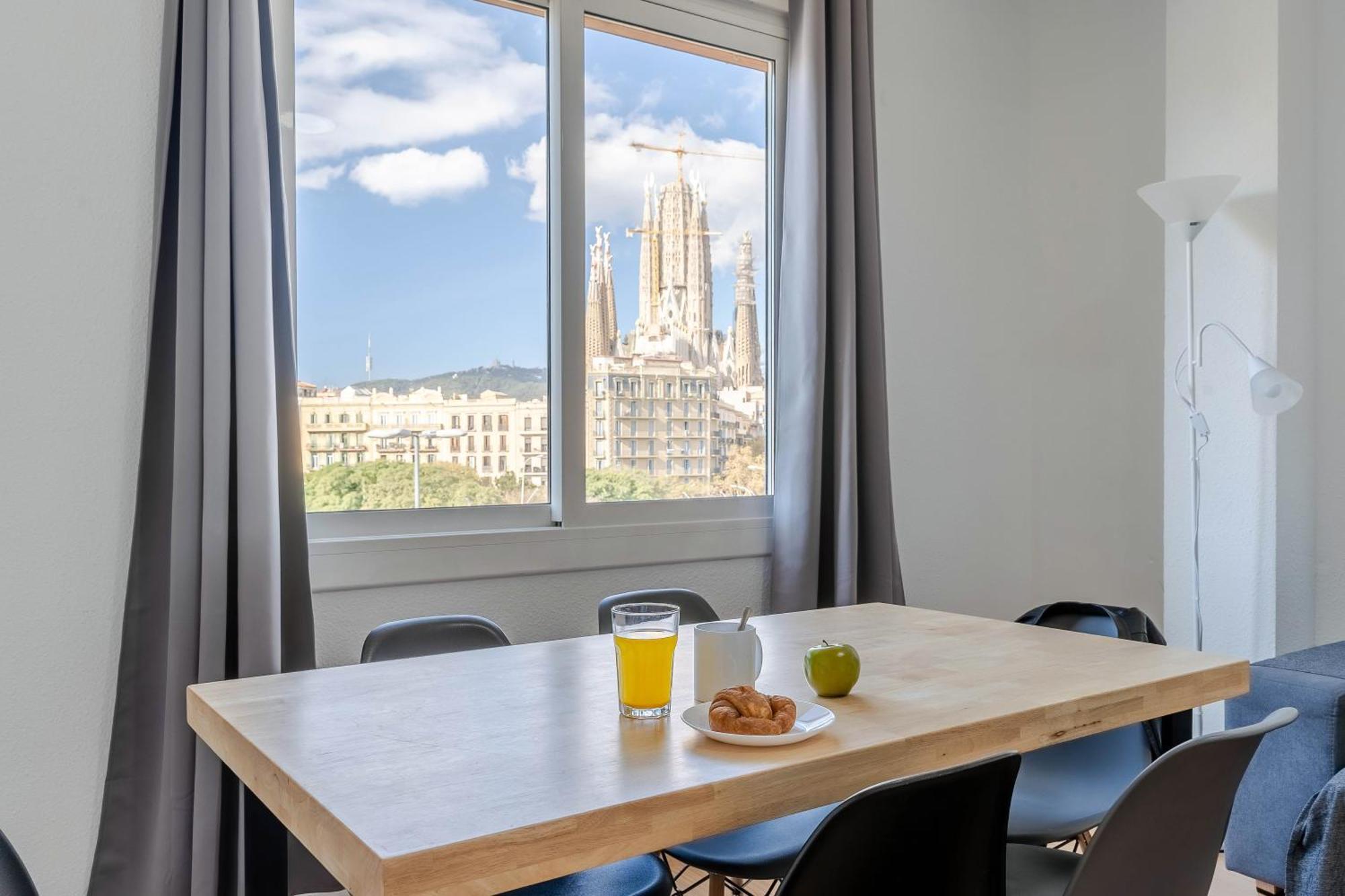 Ab Sagrada Familia Views Lejlighed Barcelona Eksteriør billede