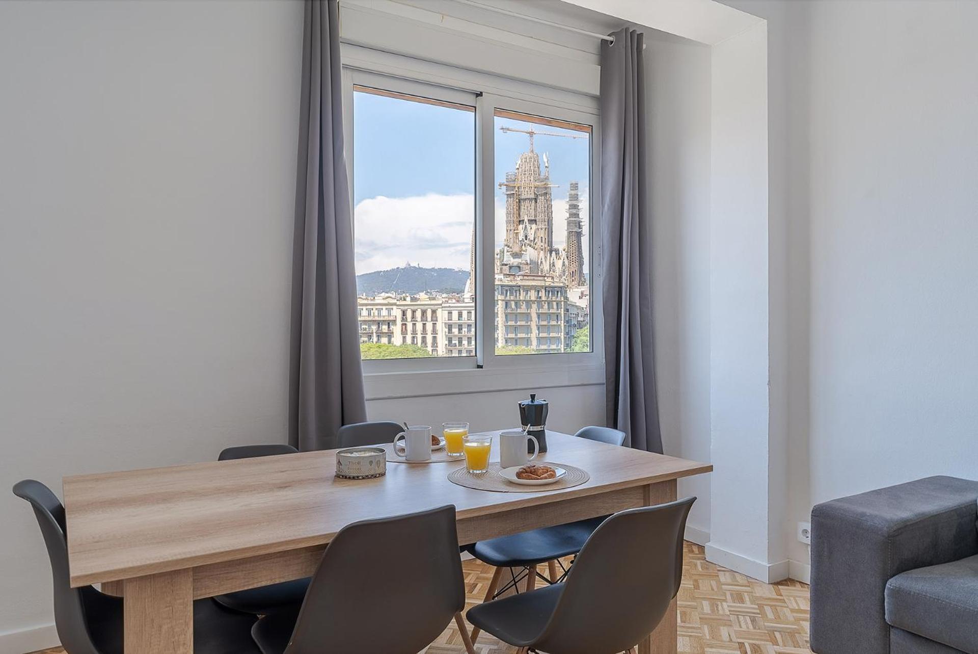 Ab Sagrada Familia Views Lejlighed Barcelona Eksteriør billede