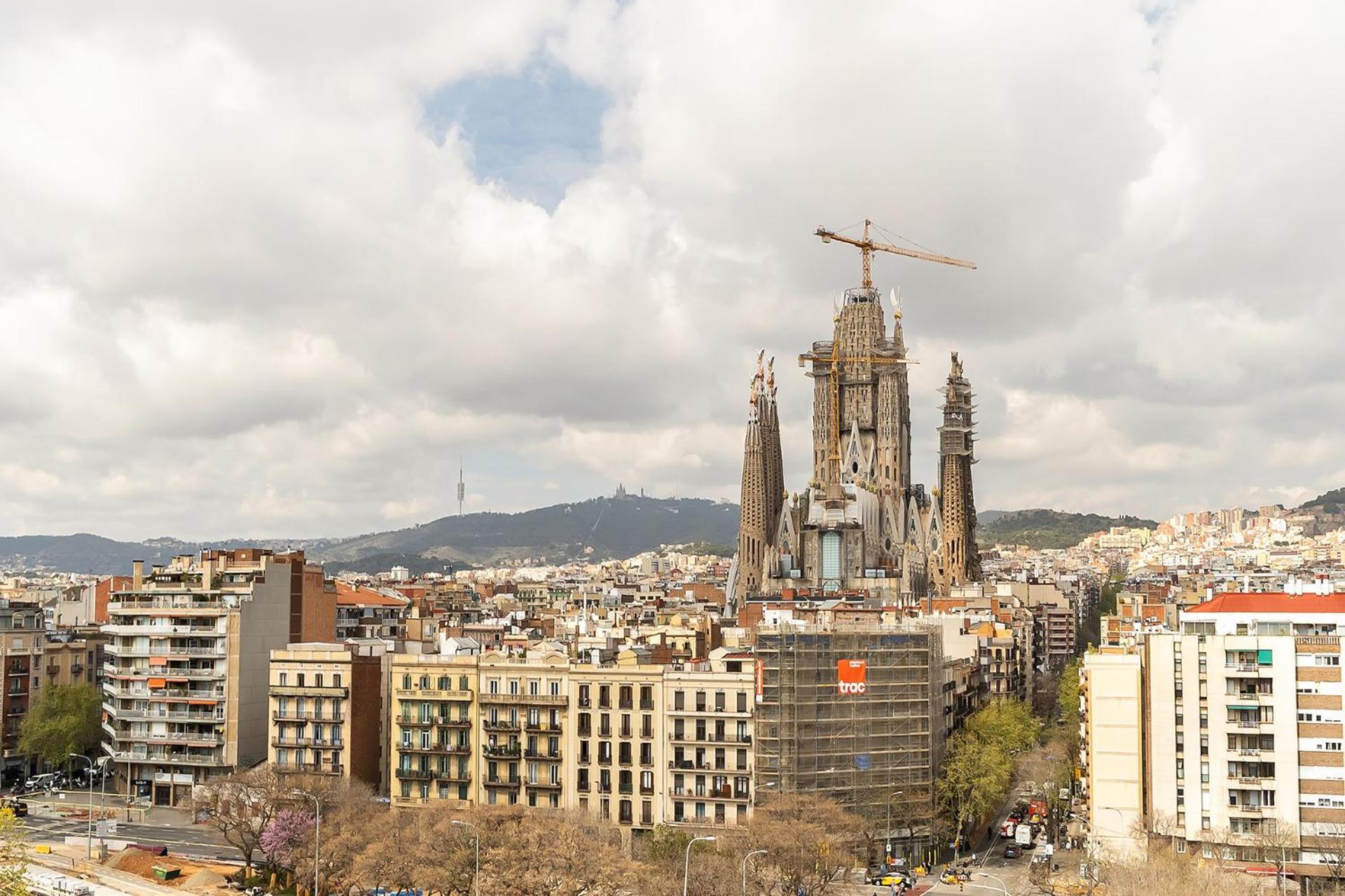 Ab Sagrada Familia Views Lejlighed Barcelona Eksteriør billede