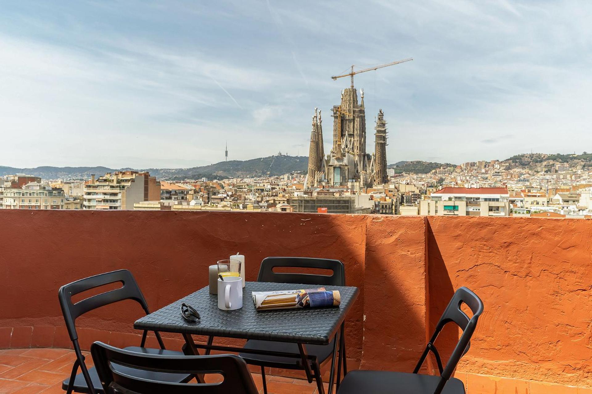 Ab Sagrada Familia Views Lejlighed Barcelona Eksteriør billede