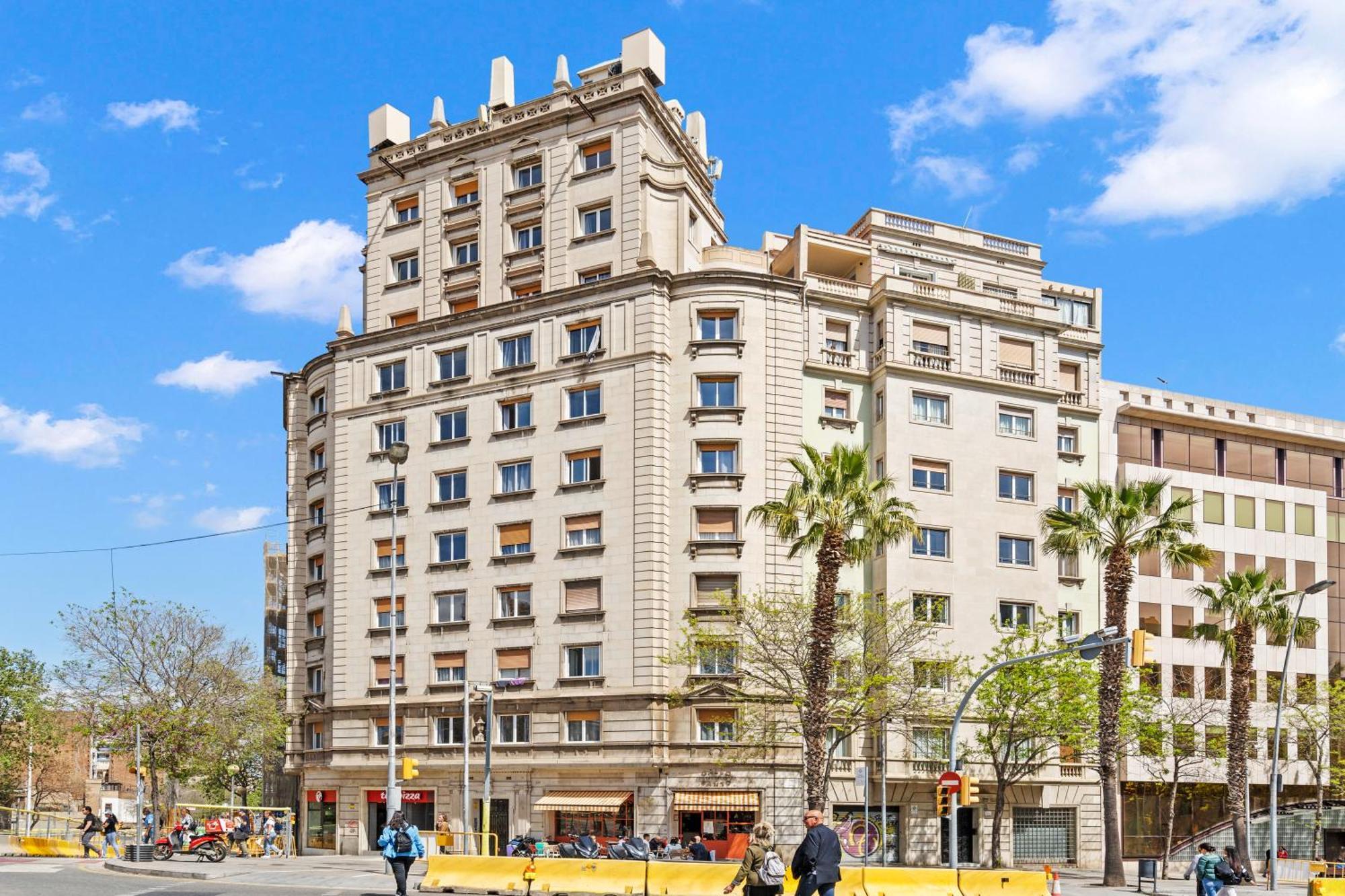 Ab Sagrada Familia Views Lejlighed Barcelona Eksteriør billede