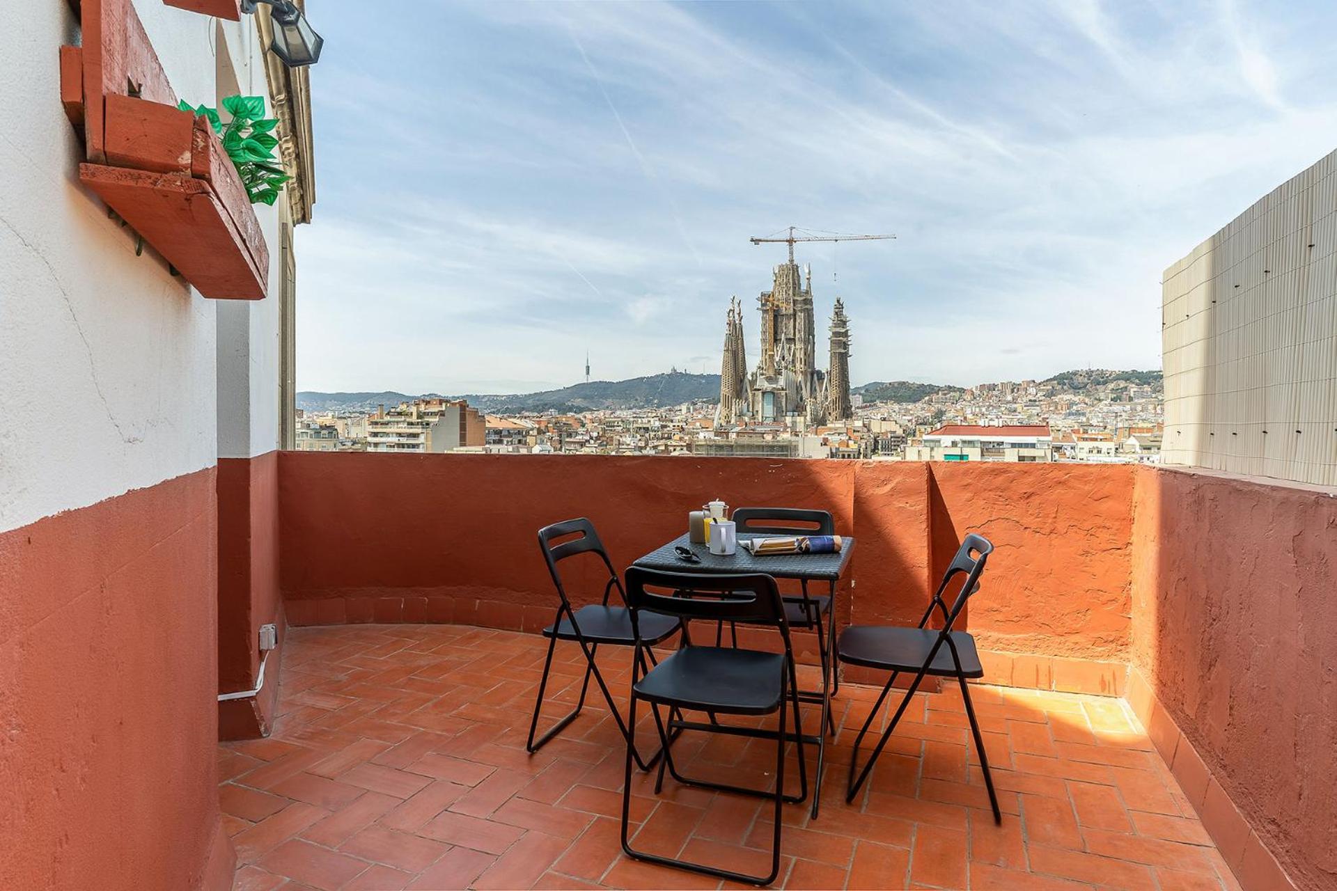 Ab Sagrada Familia Views Lejlighed Barcelona Eksteriør billede