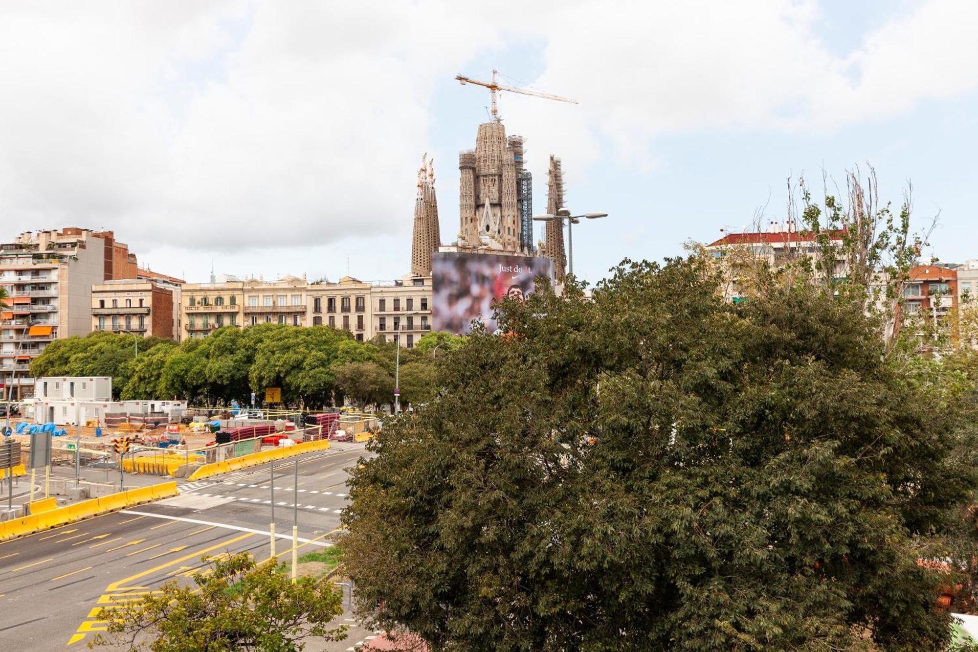 Ab Sagrada Familia Views Lejlighed Barcelona Eksteriør billede